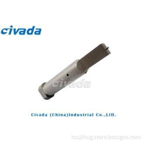 60 HRC Precision HSS punches HASCO block Jector Pin for Pun